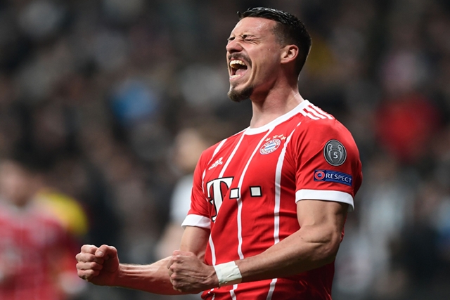 Sandro Wagner Undur Diri dari Tim Nasional Jerman